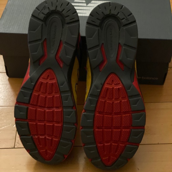 New Balance 990v5 Shoe City x Eat - Picture 6 of 6